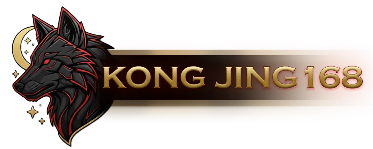 kongjing168 logo